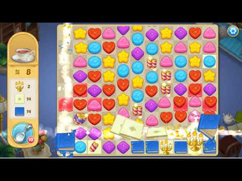 Matchington Mansion Level 1249 - No Boosters