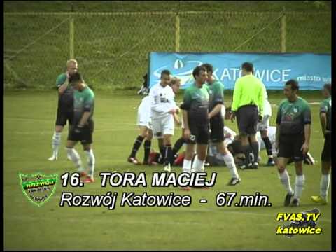 6.11.2010 Rozwój Katowice - Energetyk ROW Rybnik 3:1