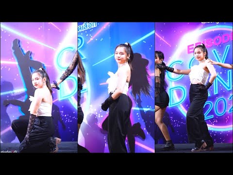 200725 직캠 KhongKwan(R.U.N) as Irene(Red Velvet) @ Central Chaengwattana CoverDance 2020 (Stage 2)
