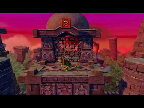 Crash Bandicoot N. Sane Trilogy-Walkthrough Part 3
