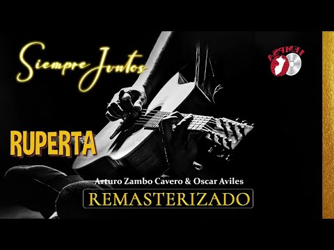Ruperta Zambo Cavero Y Oscar Aviles - Full Pasillos Y Vals