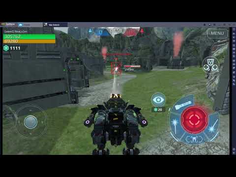 War robots Fenrir Avenger(grouping) + 2x Pulsar 250m all mk2 12