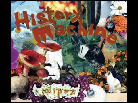 History Machine /// All Cool (jalipaz EP)