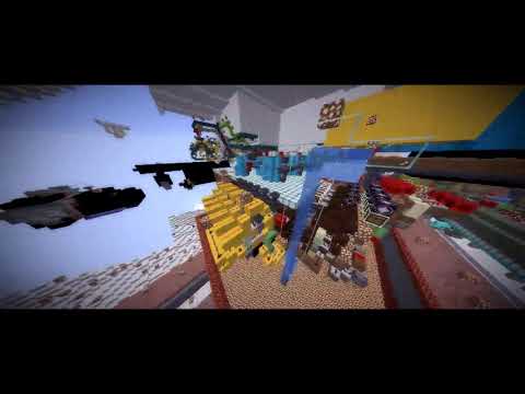 RedCraft Team Projekt die ReRa (Redstone Raumschiff)