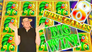 The Gods bring us BONUSES & BIG WINS!! Double Money Link City of the Gods ๐ค๐ฐ๐