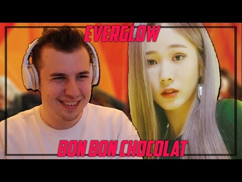 Music Critic Reacts to EVERGLOW - BON BON CHOCOLAT