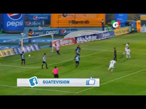 Video Gol: Edgar Chinchilla 6´- Comunicaciones 1-0 Mictlán - Clausura 2017. Jornada 08