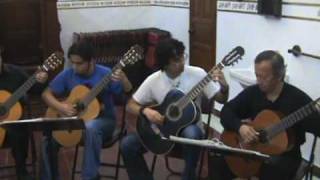 preview picture of video 'Rodriguesca III Allegro Ensamble Clásico de Guitarras de Córdoba, Veracruz'