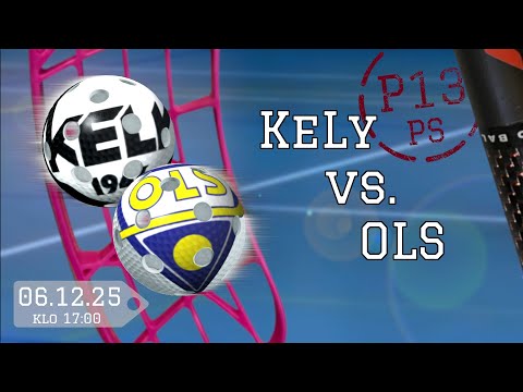 06.12.25 P13 PS: KeLy - OLS P13 Aluejoukkue