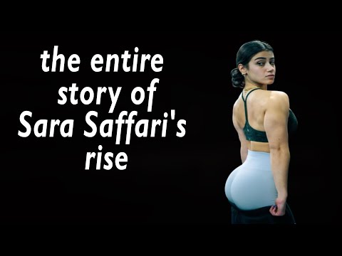 Sara Saffari Wikipedia