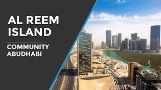 preview picture of video 'Al Reem Island Community Abu Dhabi'