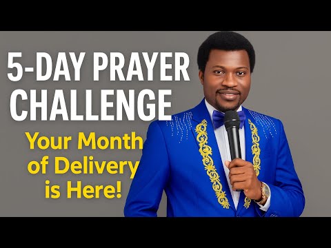 Day 4 – Marital/Family Deliveries | 5 Days Prayer Challenge With PST Ikechukwu