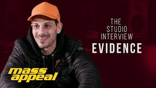 The Studio Interview with Evidence