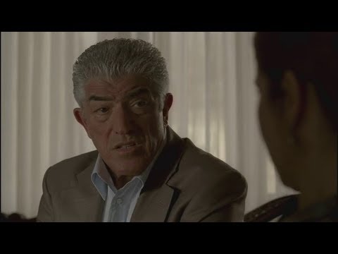 Phil Leotardo Discuss Vito's Sexuality - The Sopranos HD