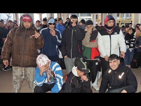 SALUTHON - EME DESKARRILADO - TRS vs FRESH - PURRY - SNIPER vs MAXXI - TOMAS - KUFFA: 8vos - 3v3