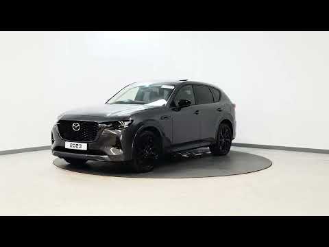 *42* 2023 Mazda CX-60 2.5 homura phev auto - Image 2