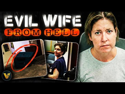 Killer Wife Realizes In Real Time That She's Totally F*cked