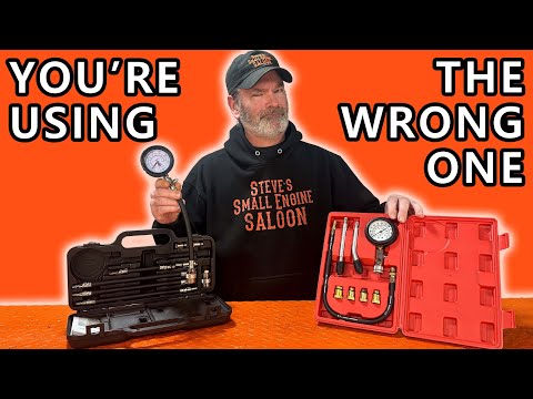 Mechanics NEED To Know This Compression Tester Difference!