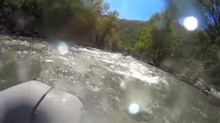 preview picture of video 'PPD Bulgaria 2013 - Rafting'