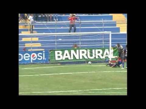 Cuartos de Final, Ida | Municipal - Suchitepéquez | Clausura 2014