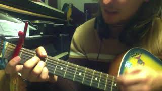 METHYL ETHYL - UBU TUTORIAL GUITAR AND THE SUCH
