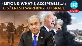 U.S.’ Blinken Speaks On Netanyahu’s Rafah Plan, Ceasefire Talks, Israel-Saudi Normalisation | Watch