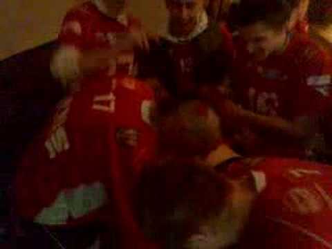 TJ VHS ZNOJMO - postup do extraligy 7.4.2008 oslava