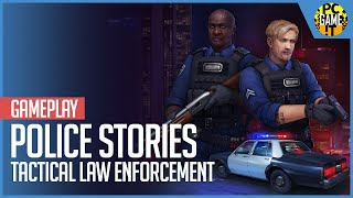 Police Stories - Tactical Law Enforcement Simulation Gameplay [1080p HD]