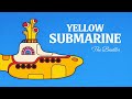 The Beatles Yellow Submarine Lyrics