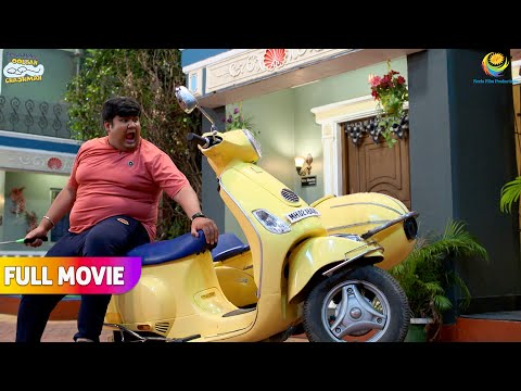 Sakharam Ko Lagi Chot | FULL MOVIE | Taarak Mehta Ka Ooltah Chashmah