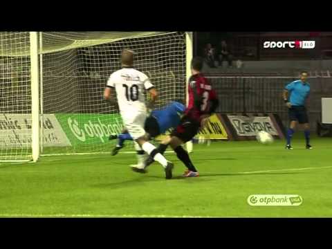 26.09.2014 Budapest Honvéd - PMFC-Matias 1-2 (0-0)