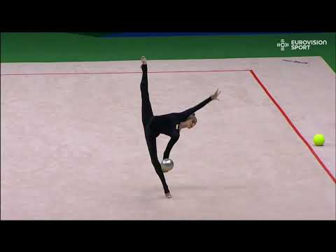 Polina KARIKA (UKR) - 26.650  - *INDIVIDUAL FINAL* Ball(Bola/Pelota) - World Championship Rio 2025