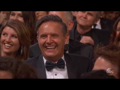 Jimmy Kimmel blames Mark Burnett for Donald Trump at the Emmy Awards