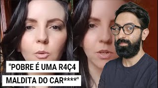 Poor people must hate themselves