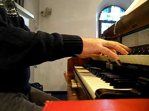 13 12 2020 EG 35 "Nun singet und seid froh"