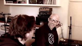 Jean-Michel Jarre & Moby - Suns Have Gone (October 16th)