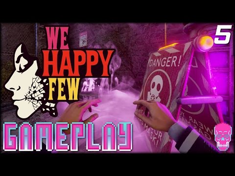 We Happy Few | Maidenholm Update | Odd Jobs | PART 5