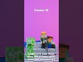 Minecraft Blender CLOTH Simulation