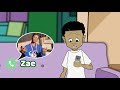 LiL Ron Ron Calls Winners