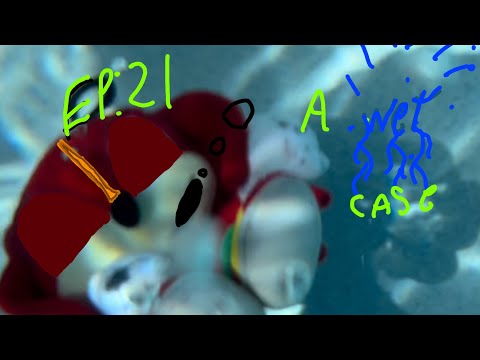 The Sonic plush show: s1 Ep 21- A wet case