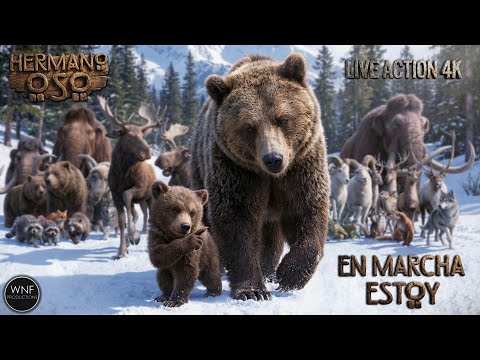 HERMANO OSO – "En Marcha Estoy" | Live Action Fan Film 4K [ESP]