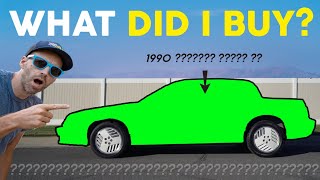 Whoops I Accidentally Bought Another Rad Car!