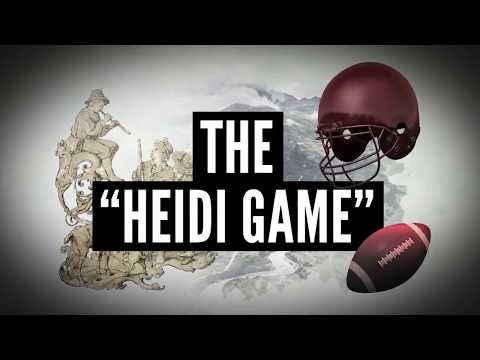1960s: HEIDI GAME