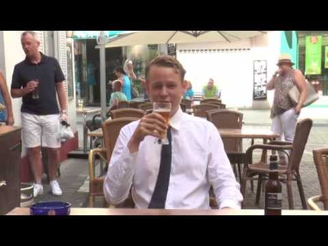 Jan Gustafsson's Ice Bucket Challenge