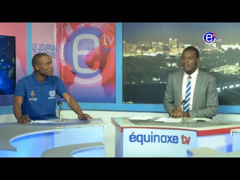 THE 6PM NEWS MONDAY 22nd JULY - EQUINOXE TV