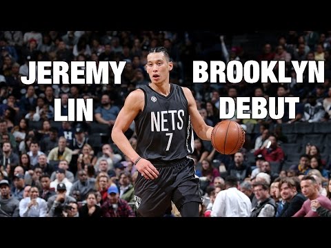 Jeremy Lin Flirts with Triple Double in Win