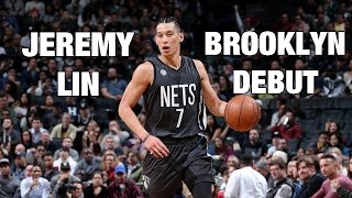 Jeremy Lin - Brooklyn Nets