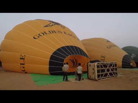 Bagan - Balonismo da Águia Dourada