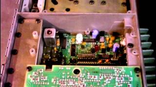 Introduction to GE Mastr Delta and Rangr VHF Low &amp; High Band FM Mobile radio