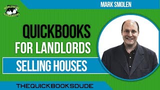 Recording Sale Of House For Landlords And Property Owners - QuickBooks